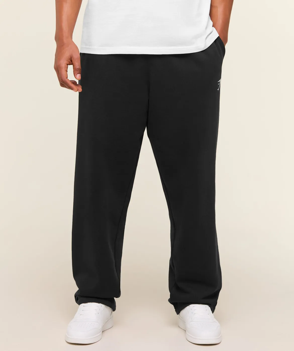 Crest Straight Leg Joggers