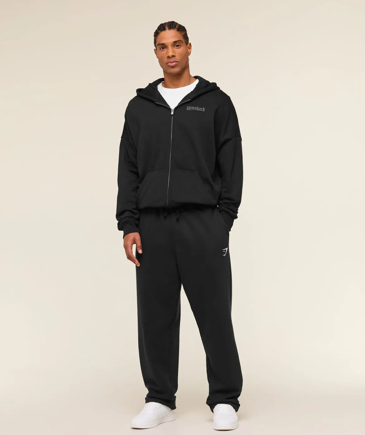 Crest Straight Leg Joggers