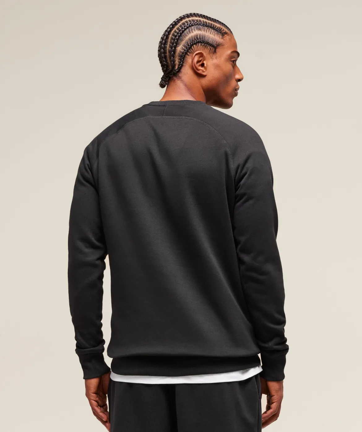 Crest Sweatshirt