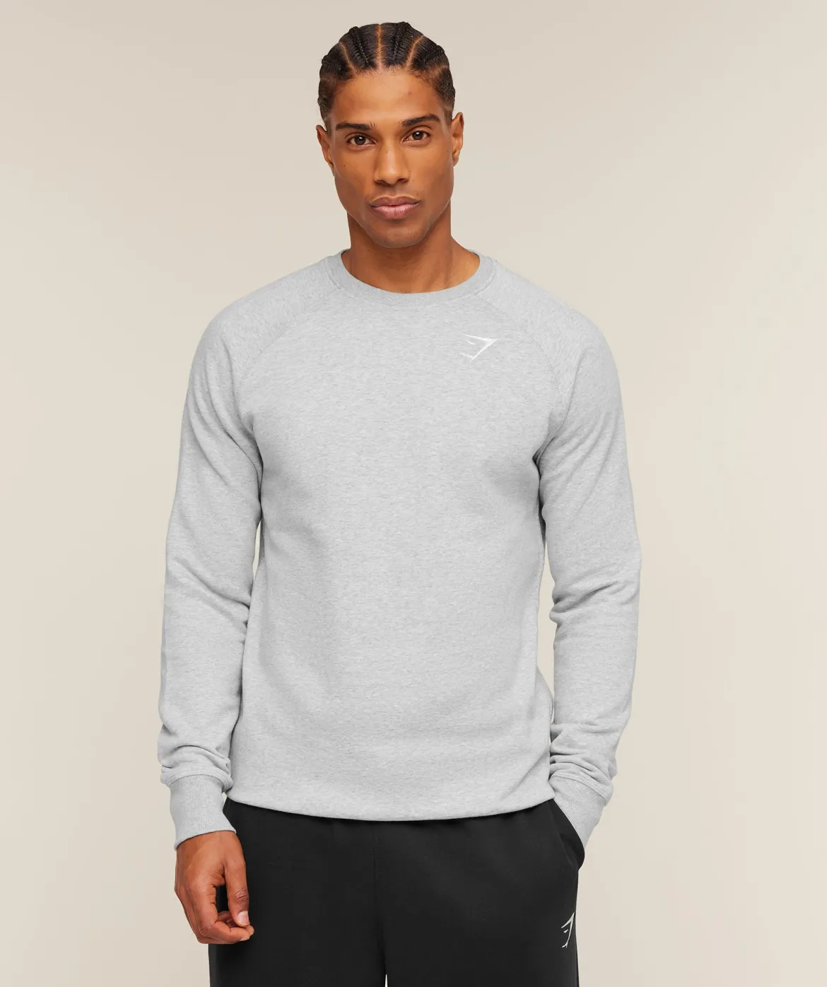 Crest Sweatshirt