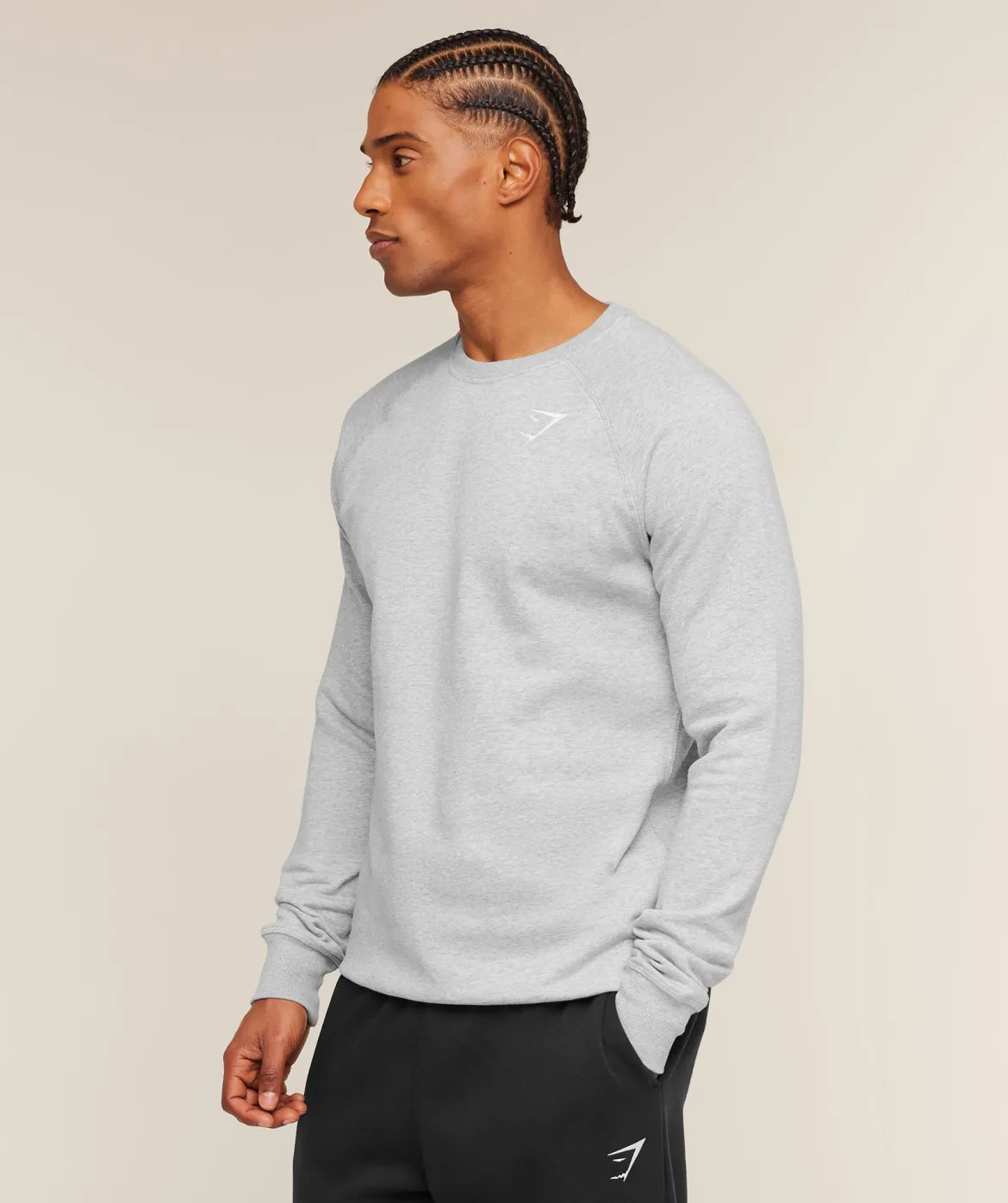 Crest Sweatshirt