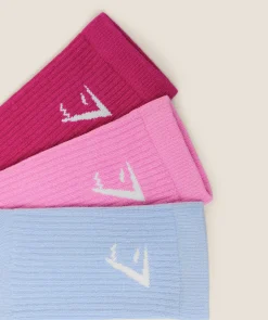 Crew Socks 3pk