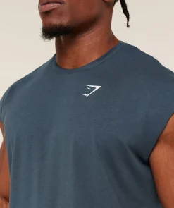 Critical Cut Off Tank