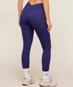 Crossover Back Leggings