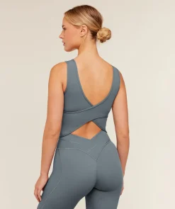 Crossover Back Tank