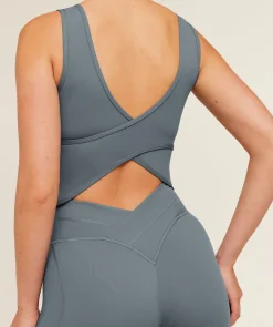 Crossover Back Tank