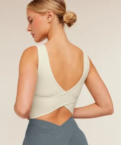 Crossover Back Tank