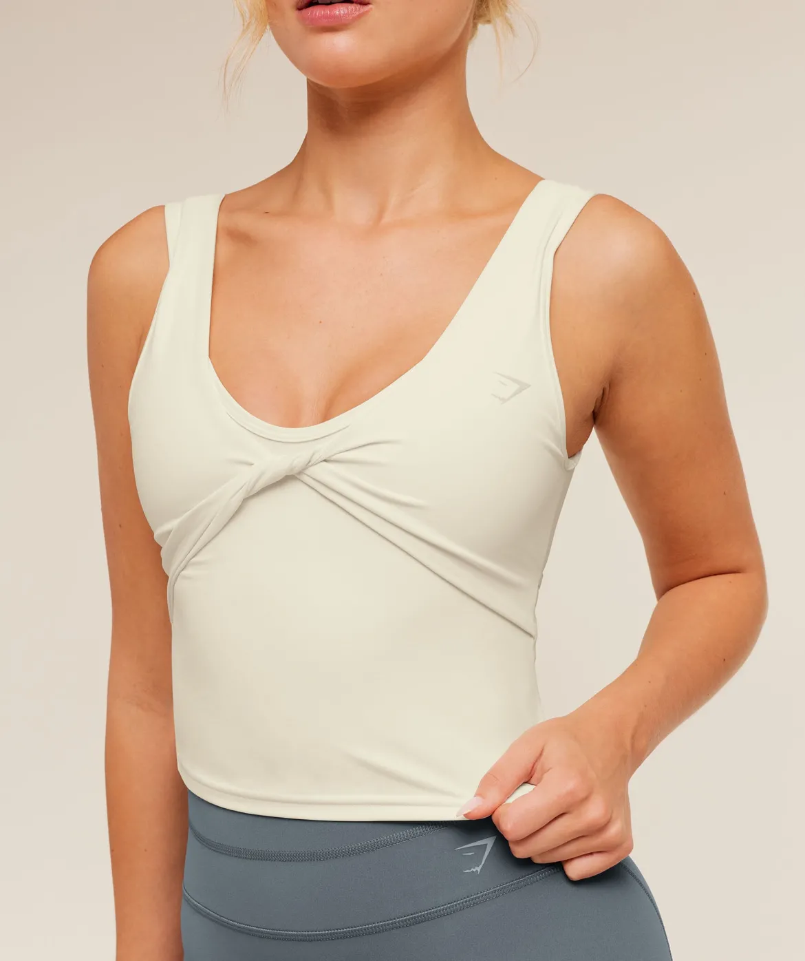 Crossover Back Tank