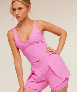 Crossover 2-in-1 Shorts