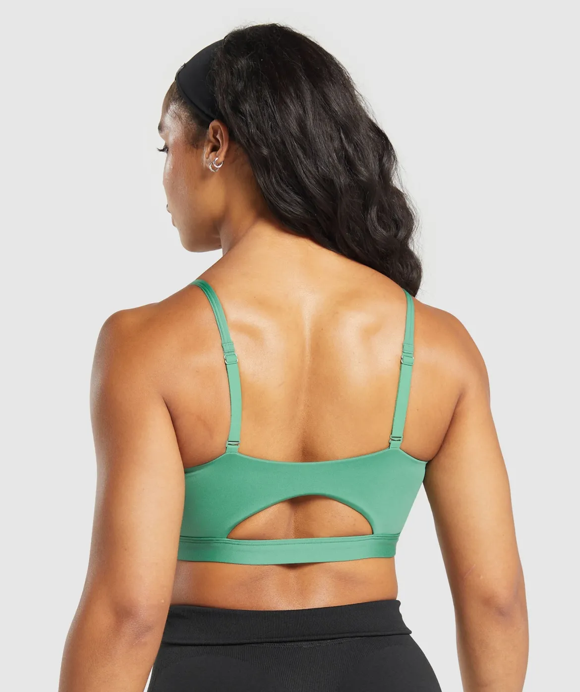 Cut Out Bandeau