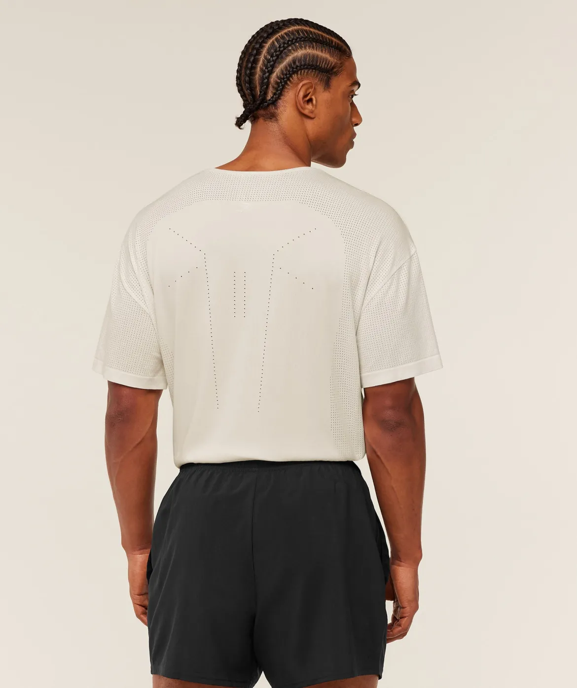 Distance Seamless T-Shirt