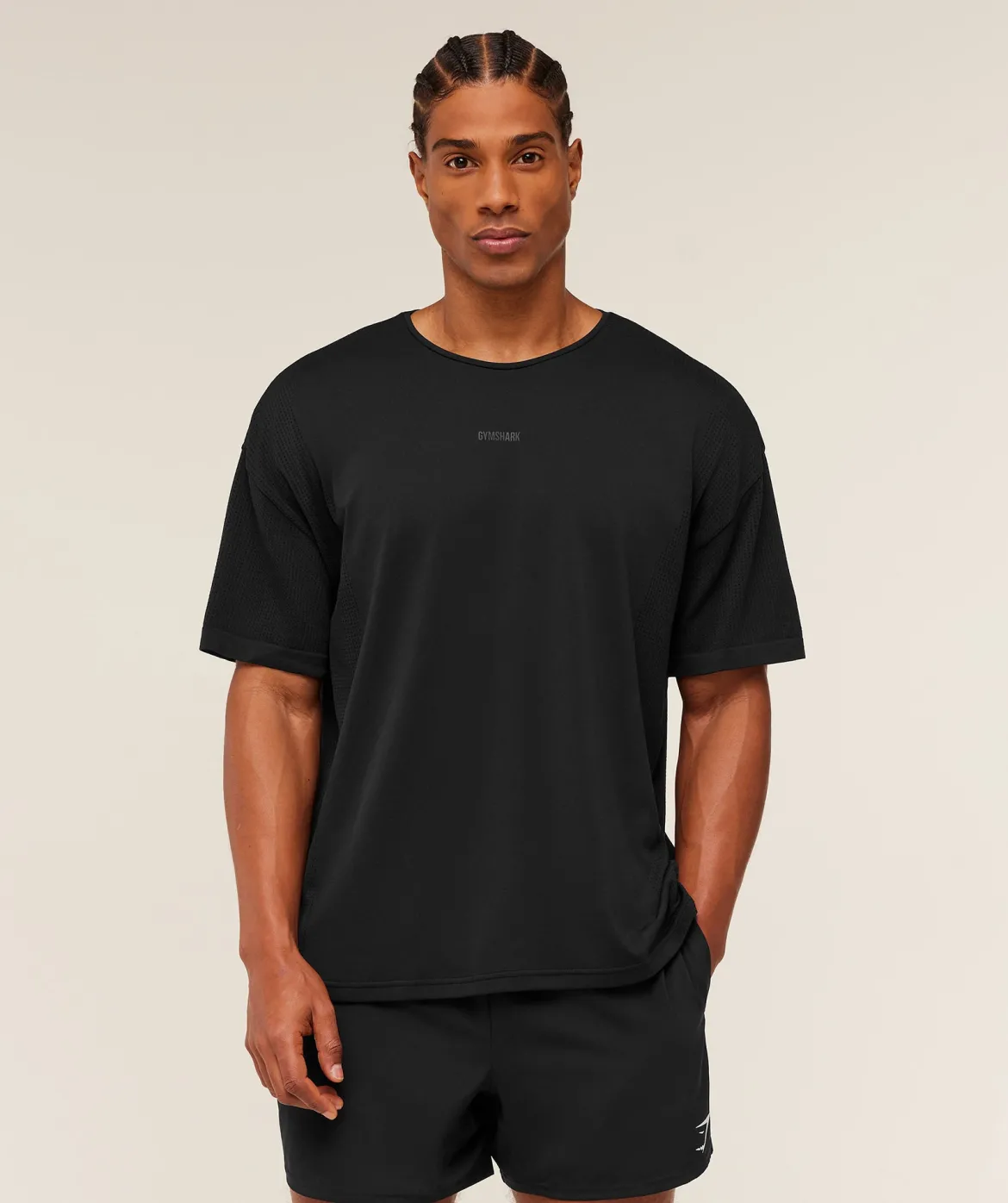 Distance Seamless T-Shirt
