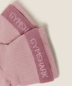 Double Cuffed Socks Single