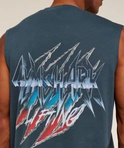 Eagle Band Style Graphic Tank