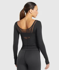 Elevate Long Sleeve Top