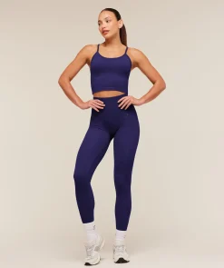 Energise Seamless Crop Top