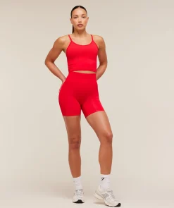 Energise Seamless Crop Top