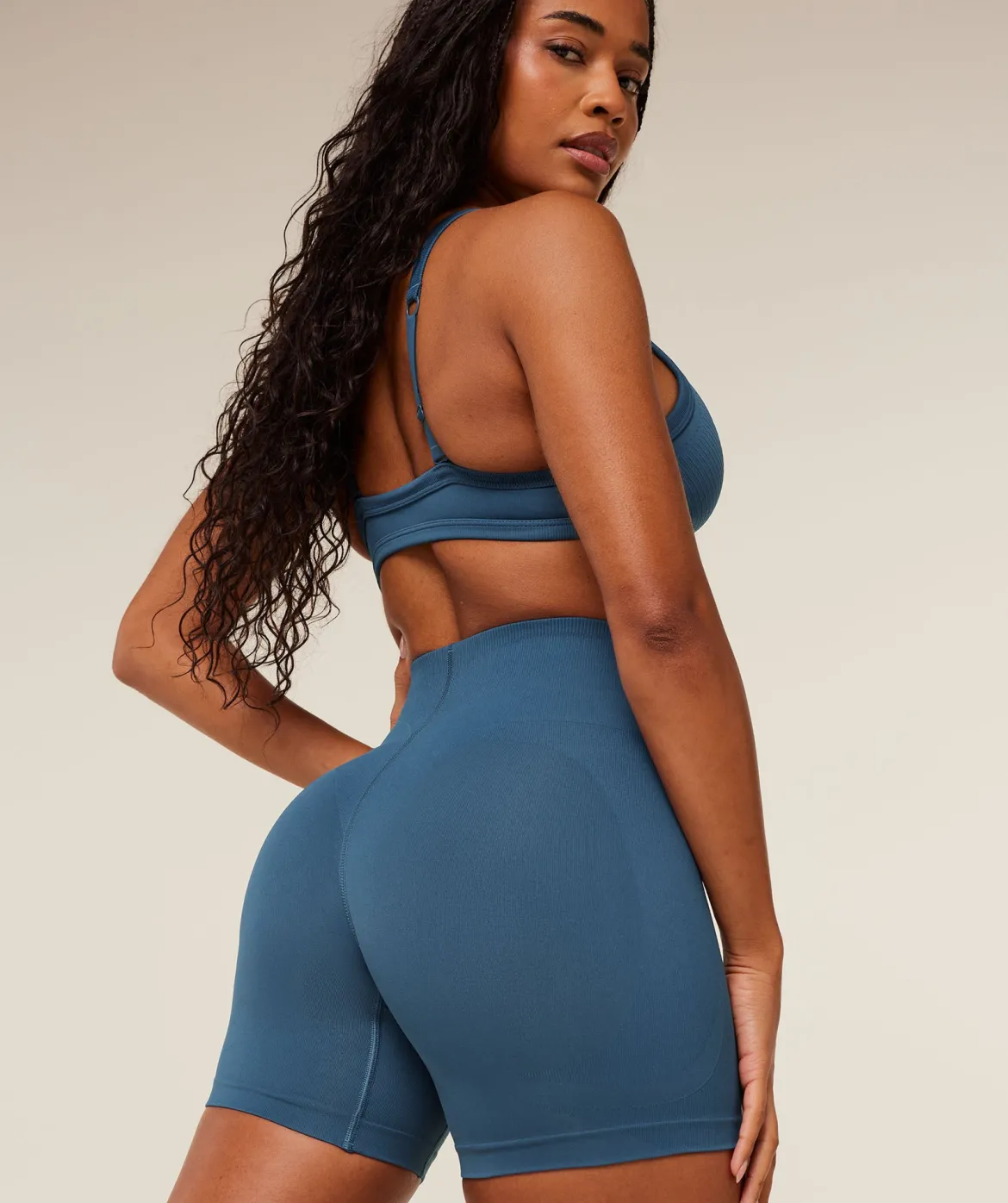 Energise Seamless Shorts