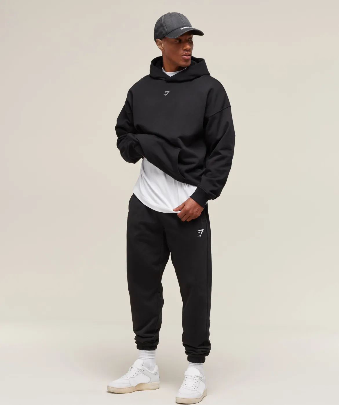 Essential Oversized Joggers