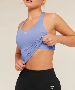 Everyday Racer Back Tank with Shelf