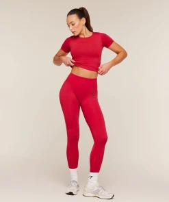 Everyday Seamless Graphic Short Sleeve Top
