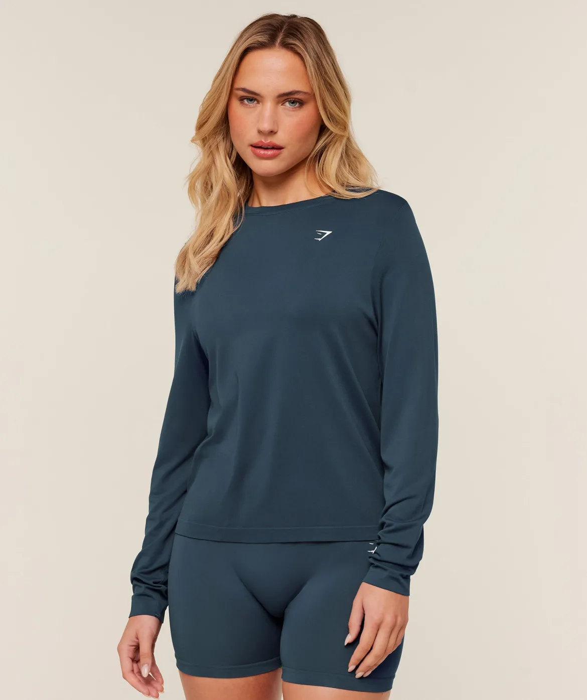 Everyday Seamless Long Sleeve Top