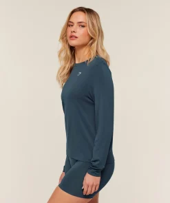Everyday Seamless Long Sleeve Top