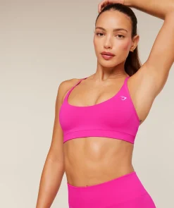 Everyday Seamless Racerback Sports Bra