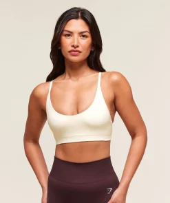 Everyday Seamless Racerback Sports Bra
