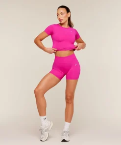 Everyday Seamless Short Sleeve Top