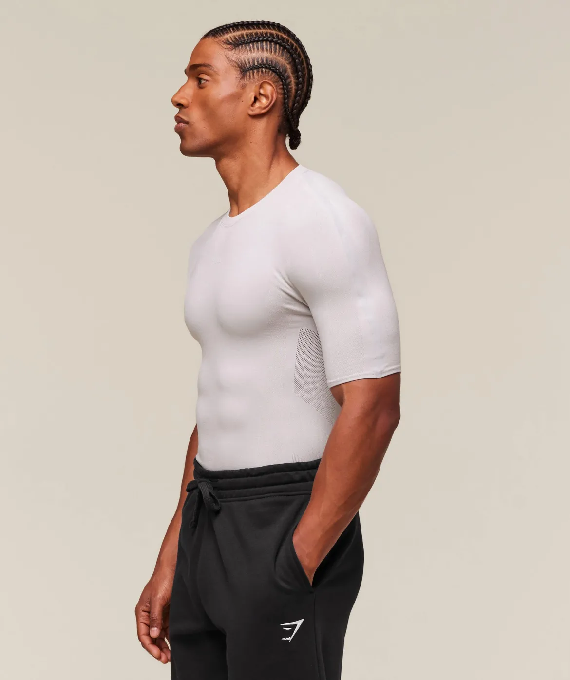 everywear Warp Knit T-Shirt