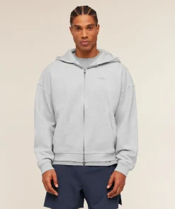 Evolve Lightweight Zip Through Hoodie