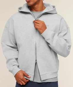 Evolve Lightweight Zip Through Hoodie