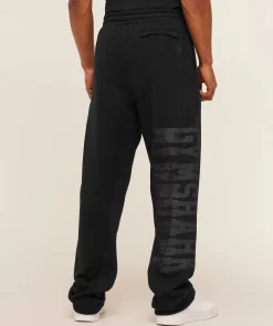 Fade Graphic Straight Leg Pants