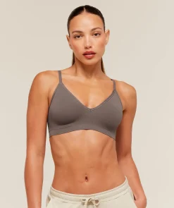 FeatherForm V-Neck Bralette