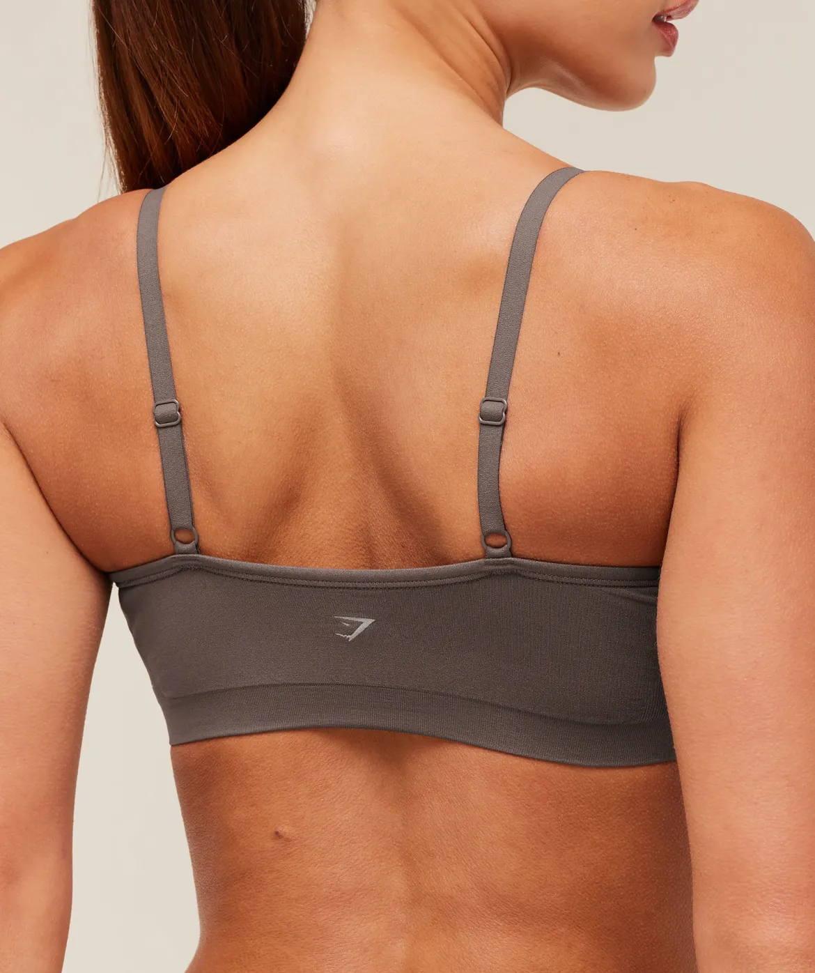 FeatherForm V-Neck Bralette