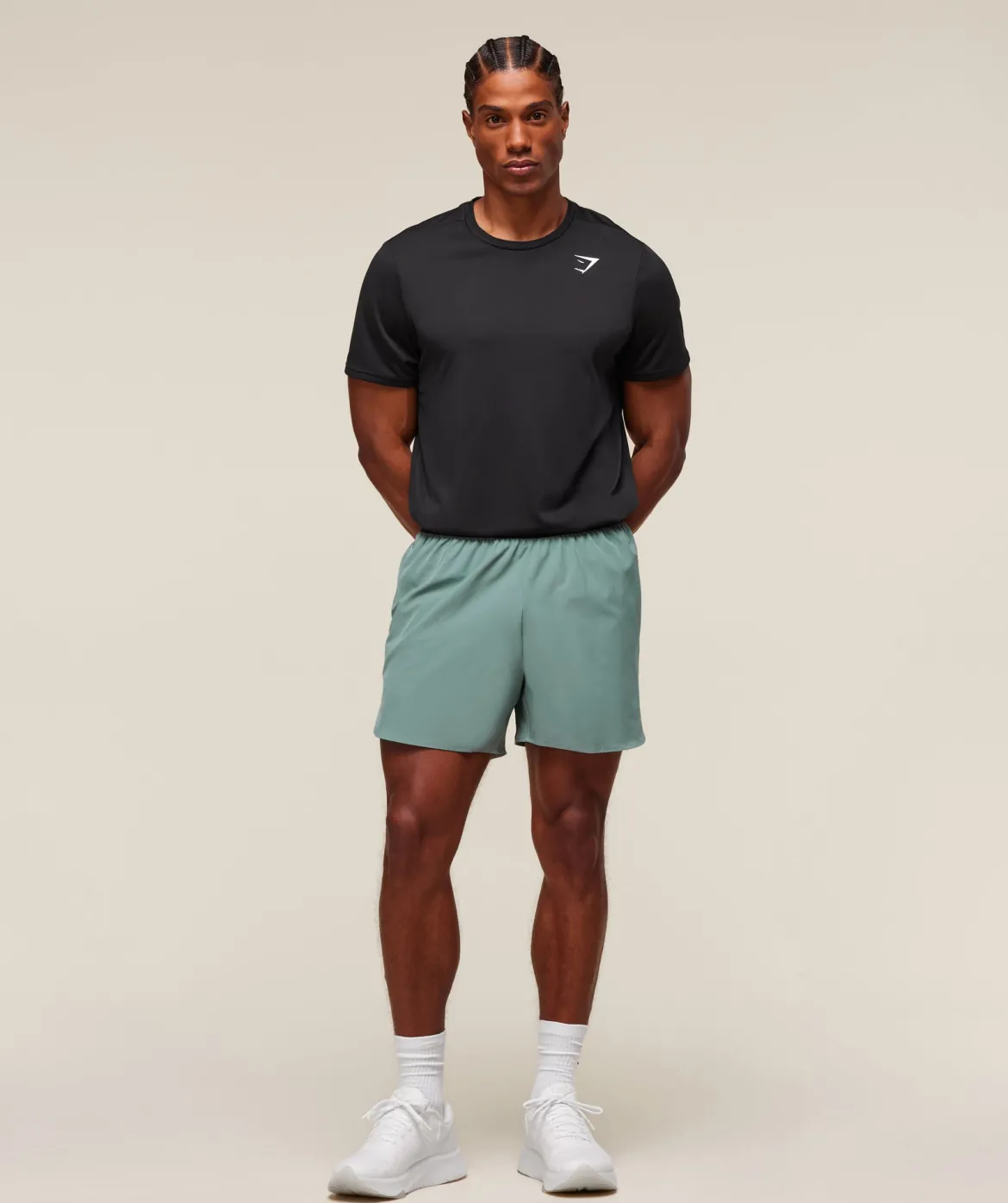 Fit Repeat 6" Shorts