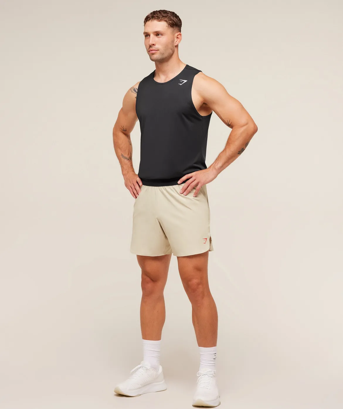 Fit Repeat 6" Shorts