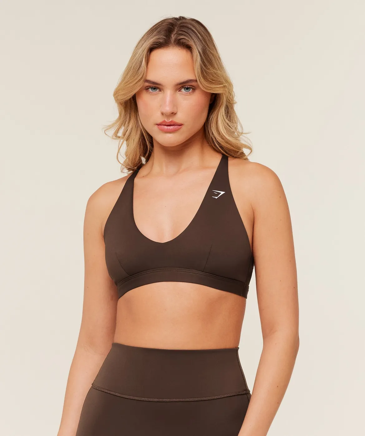 Flow Light Support Sports Bra
