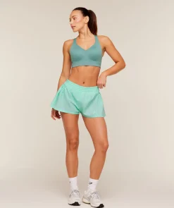 Flutter Woven Shorts
