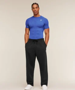 Geo Seamless Grid T-Shirt