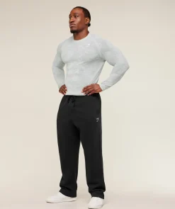 Geo Seamless Long Sleeve T-Shirt