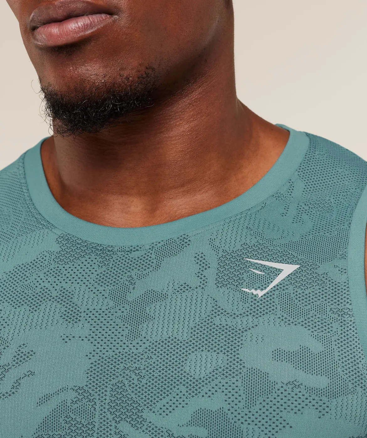 Geo Seamless Tank