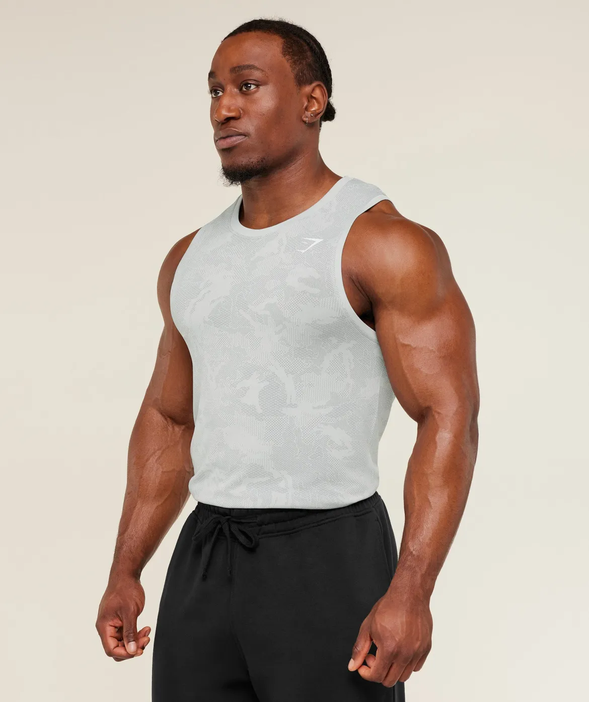 Geo Seamless Tank
