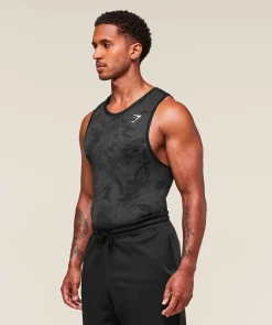 Geo Seamless Tank