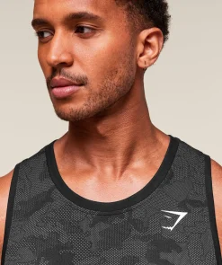 Geo Seamless Tank