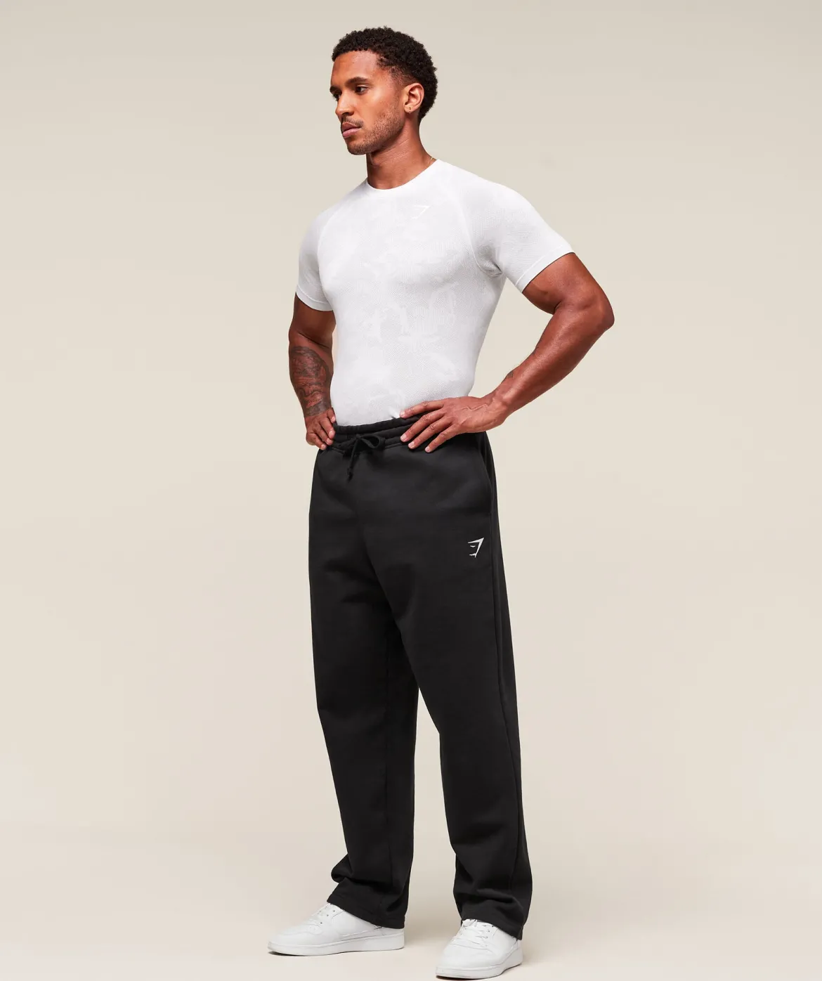 Geo Seamless T-Shirt
