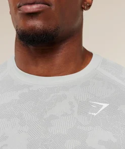 Geo Seamless T-Shirt