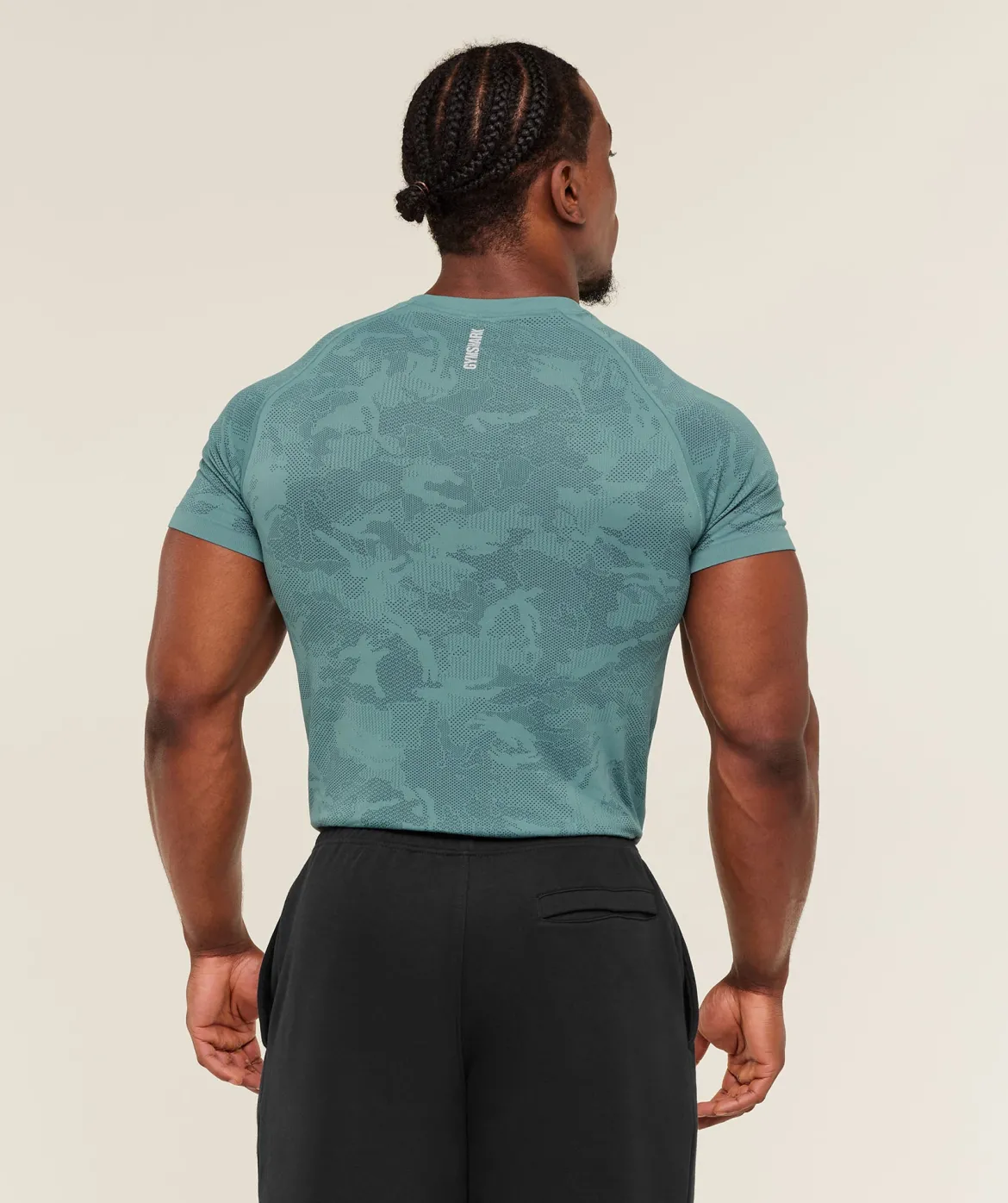 Geo Seamless T-Shirt