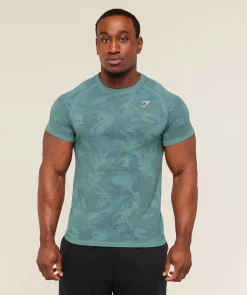 Geo Seamless T-Shirt